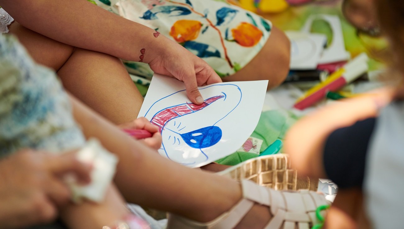 Arte com papel
